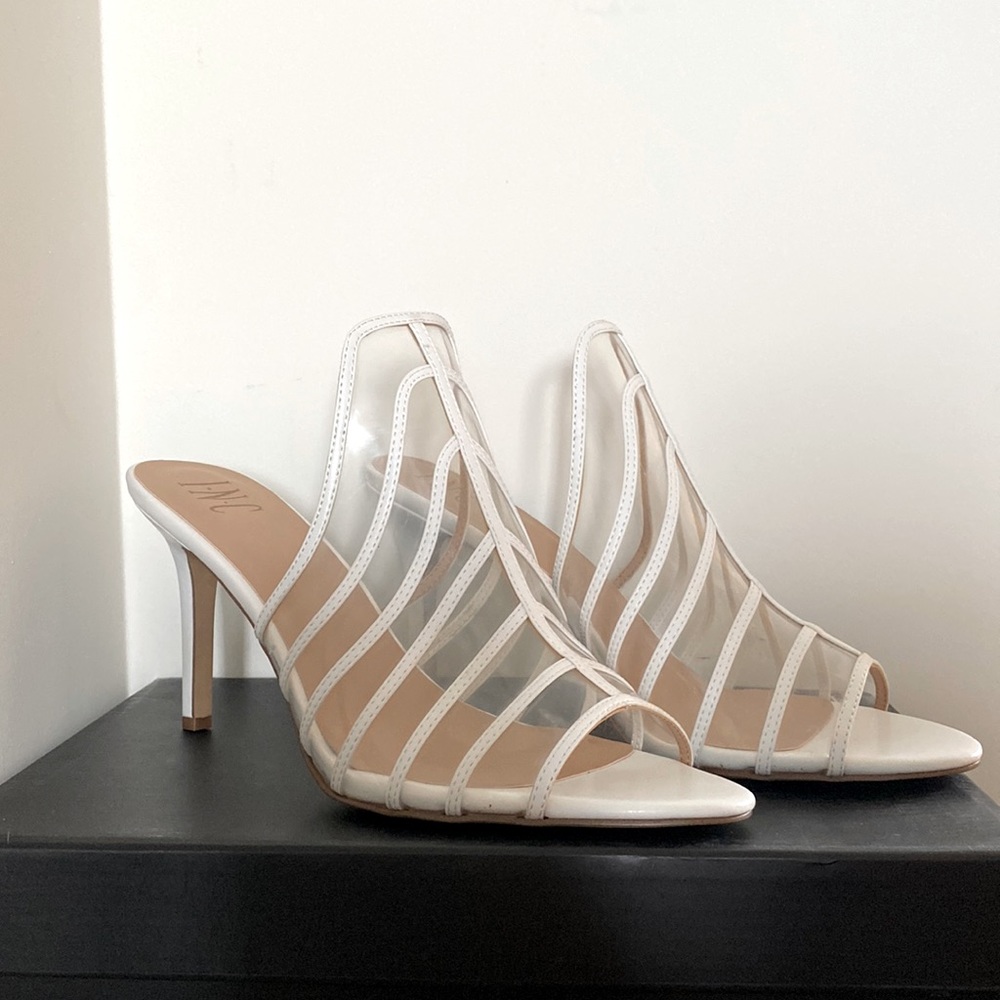 International Concepts Lavelp heeled sandal